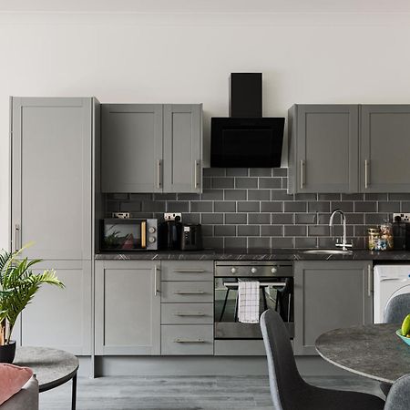 Edgware Road Apartments Londra Esterno foto