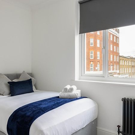 Edgware Road Apartments Londra Esterno foto