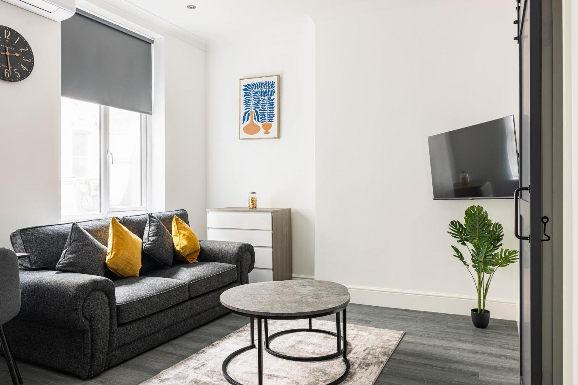 Edgware Road Apartments Londra Esterno foto