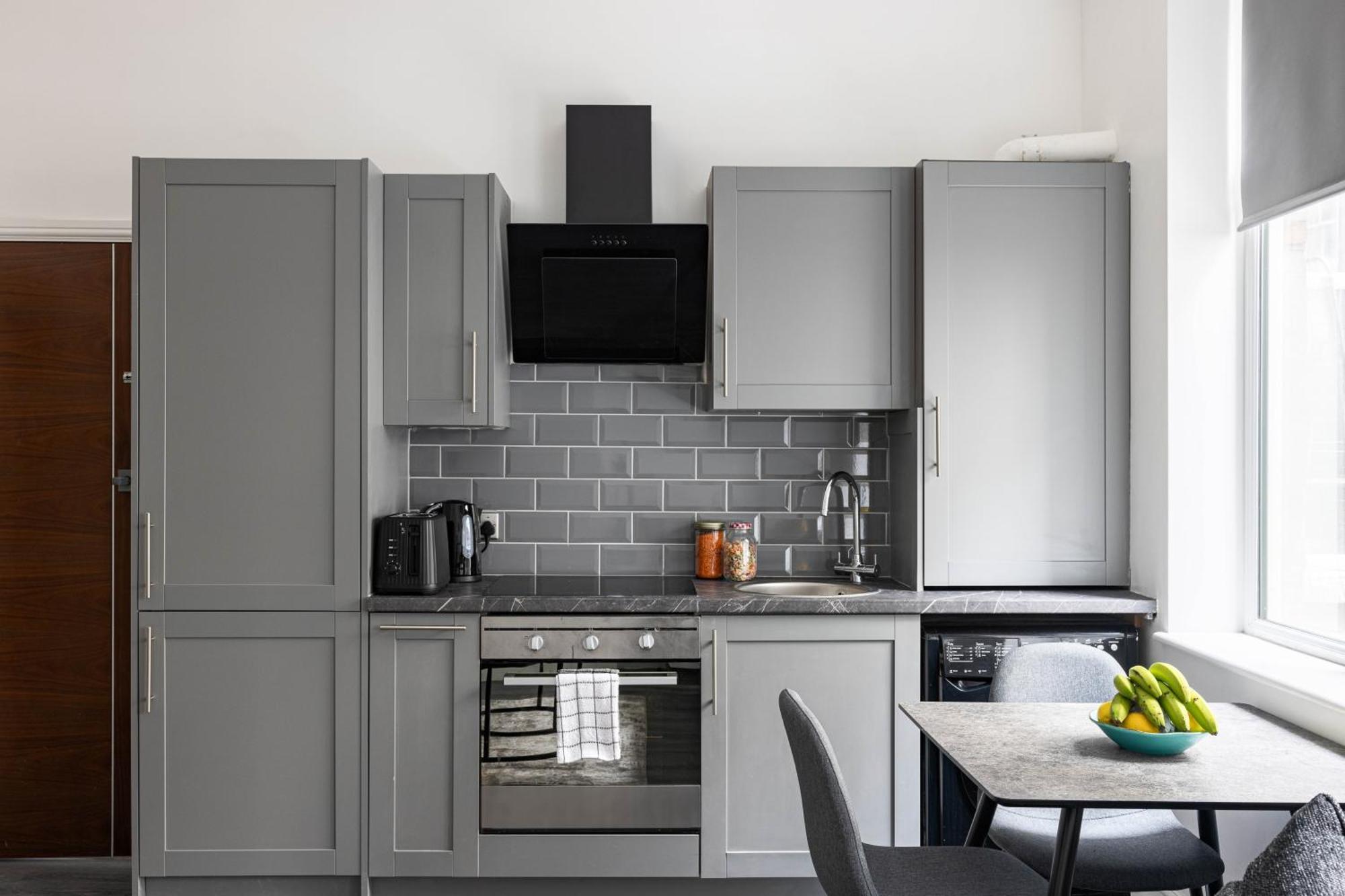 Edgware Road Apartments Londra Esterno foto
