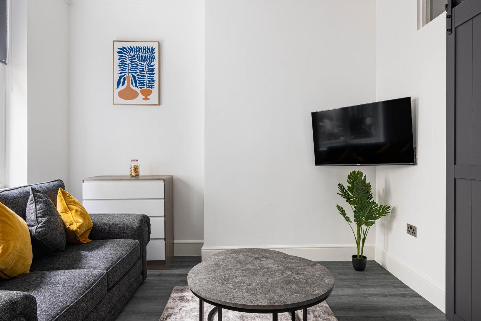 Edgware Road Apartments Londra Esterno foto