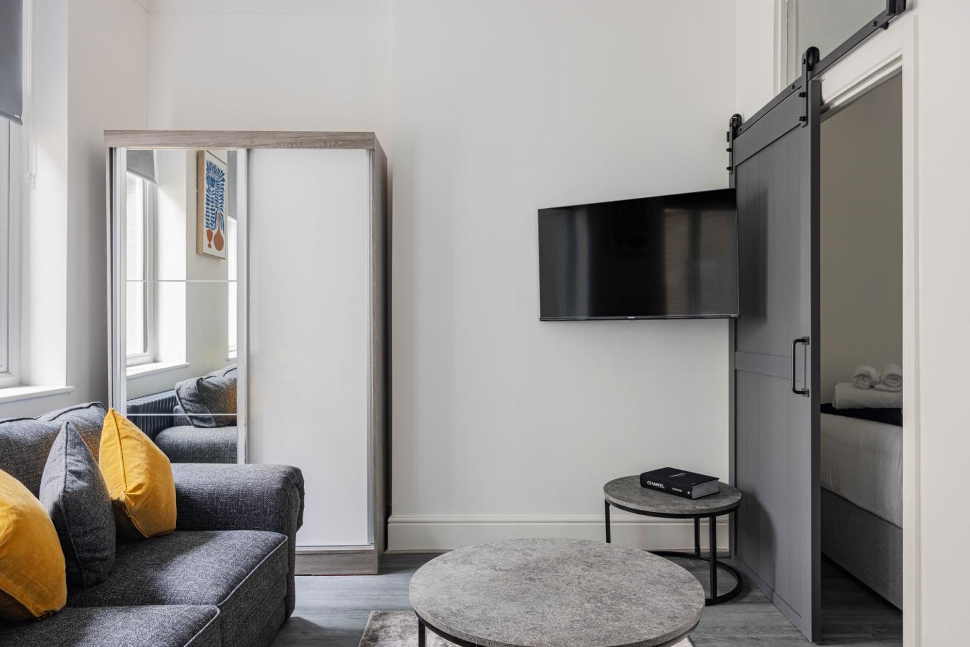 Edgware Road Apartments Londra Esterno foto