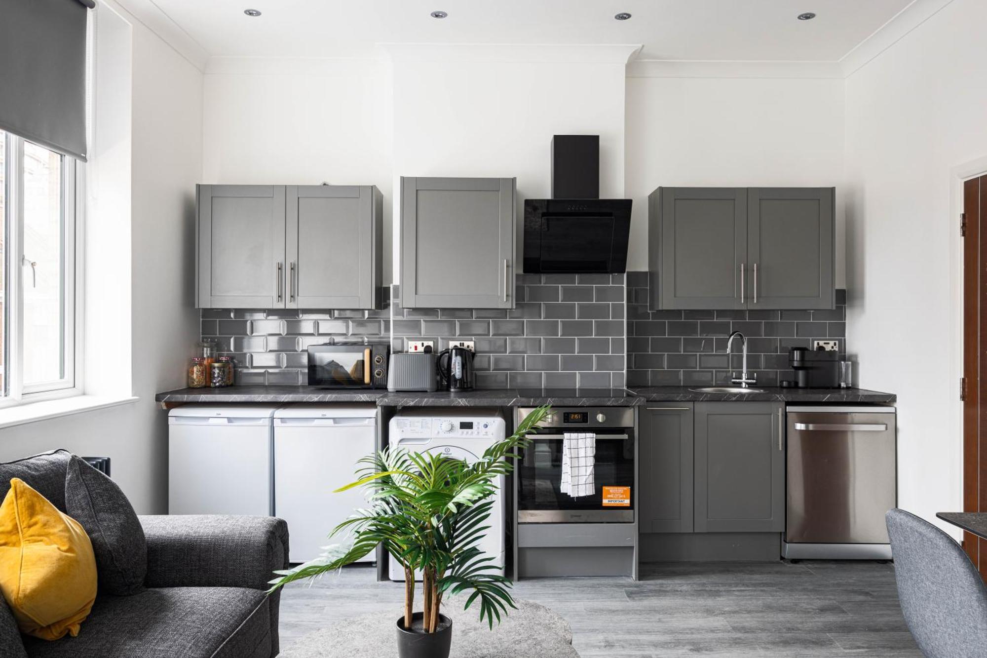 Edgware Road Apartments Londra Esterno foto
